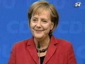Партія Меркель програла регіональні вибори у двох землях