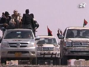 Сили коаліції завдали авіаударів по Сірту та Тріполі Сили коаліції завдали авіаударів по Сірту та Тріполі