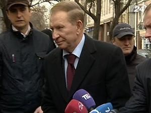 Кучму будет защищать адвокат оппозиционеров Игорь Фомин Кучму будет защищать адвокат оппозиционеров Игорь Фомин