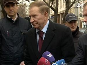 Кучму будет защищать адвокат оппозиционеров Игорь Фомин