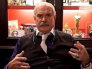 З YouTube миттєво видалили пародії на Міхалкова З YouTube миттєво видалили пародії на Міхалкова