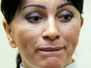 Наталія Васильєва звільнилась з Хамовнічеського суду Москви Наталія Васильєва звільнилась з Хамовнічеського суду Москви