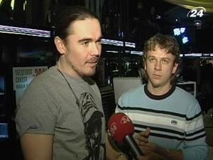 Гурт "ТНМК" презентував новий відеокліп Гурт "ТНМК" презентував новий відеокліп