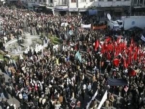 У Сирії відкрили вогонь по демонстрантах