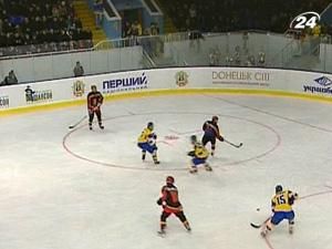 Сборная Украины разбила команду Бельгии Сборная Украины разбила команду Бельгии