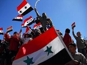 Сирийские власти опровергают информацию о стрельбе по демонстрантам Сирийские власти опровергают информацию о стрельбе по демонстрантам