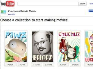 В YouTube можно создавать анимационное видео В YouTube можно создавать анимационное видео