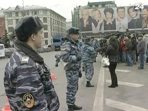 В Москве ловят 2 вероятных террористок-смертниц 