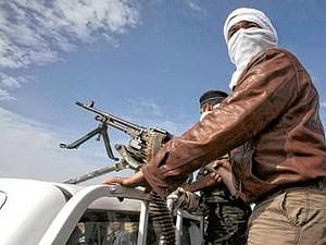 ЗМІ: Проурядові війська насправді не припинили вогонь в Лівії ЗМІ: Проурядові війська насправді не припинили вогонь в Лівії