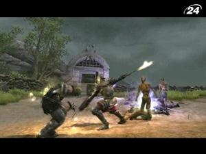 Выход дополнения к ролевой игре AcaniA: Gothic 4 откладывается 