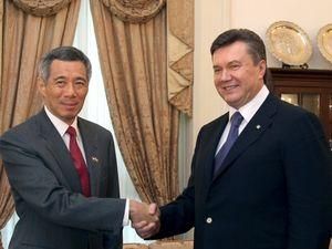 Янукович виступає за співпрацю із державами Південно-Східної Азії