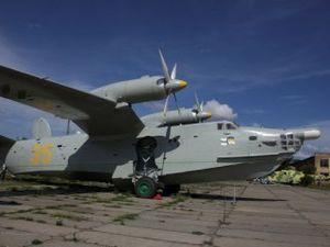 С пиратами будет вести борьбу самолет-амфибия