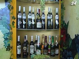 Торгівля вином стане доступнішою Торгівля вином стане доступнішою