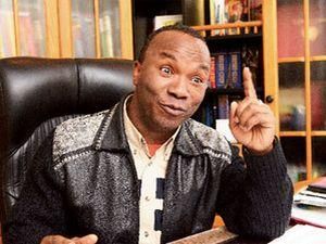 У МЗС пастор "Посольства Божого" Аделаджі У МЗС пастор "Посольства Божого" Аделаджі