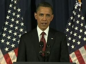 Президент США выступил в защиту военной операции в Ливии 