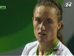 Долгополов і Тсонга не зуміли завершити матч через дощ Долгополов і Тсонга не зуміли завершити матч через дощ