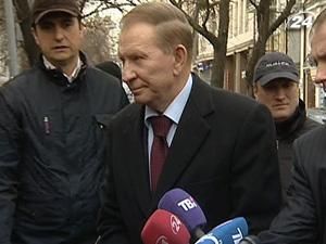 СМИ: Кучма хотел только напугать Гонгадзе СМИ: Кучма хотел только напугать Гонгадзе