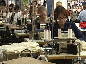 Предприятия легпрома требуют от властей льгот