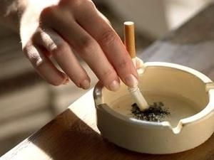 В 2010 году возросло количество курильщиков среди украинских подростков