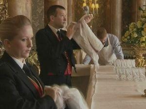 Королевская свадьба: приготовление