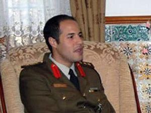 Сын Каддафи проходил стажировку в США Сын Каддафи проходил стажировку в США