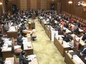 Парламент Японії ухвалив бюджет з видатками 1,13 трлн. дол.