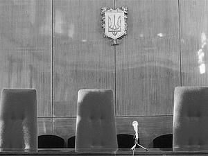 У СБУ підтвердили блокування Шевченківського суду У СБУ підтвердили блокування Шевченківського суду