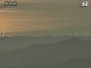 Неподалеку от префектуры Фукусима произошло землетрясение Неподалеку от префектуры Фукусима произошло землетрясение