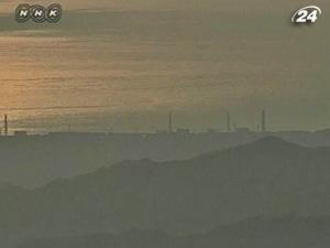 Неподалеку от префектуры Фукусима произошло землетрясение