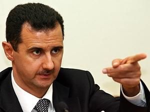 Президент Сирии принял отставку правительства и собирается выступить с объяснениями