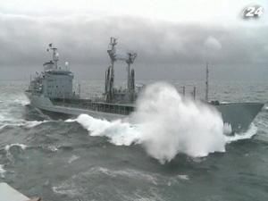 Пираты захватили танкер "Звезду" с двумя украинцами на борту