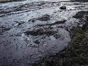 В Одессе на железнодорожной станции разлилось 30 тонн мазута