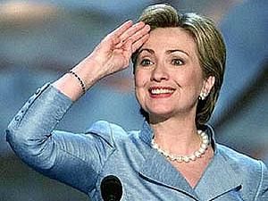 Клинтон: Каддафи должен уйти, он потерял лидирующие позиции Клинтон: Каддафи должен уйти, он потерял лидирующие позиции