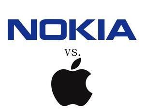 Nokia подала еще один иск против Apple Nokia подала еще один иск против Apple