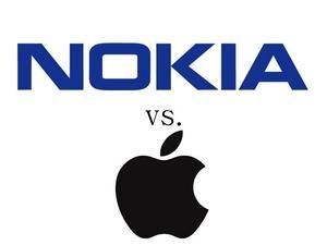 Nokia подала еще один иск против Apple