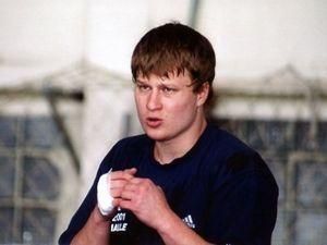 Повєткін: Влітку повернусь Повєткін: Влітку повернусь