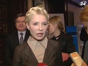 Тимошенко: Янукович будет сдавать своих соратников
