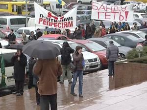 Эксперты: протесты в Украине достигли всенародного масштаба Эксперты: протесты в Украине достигли всенародного масштаба