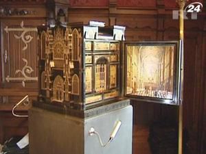 Британские антиквары посетили Москву Британские антиквары посетили Москву