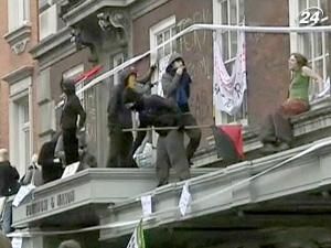 Лондонские магазины просят у властей защиты от демонстрантов