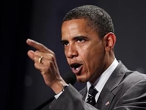 Обама: Быстро заставить Каддафи уйти не получится