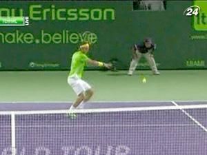 Рафаель Надаль менш як за годину розбив Олександра Долгополова Рафаель Надаль менш як за годину розбив Олександра Долгополова