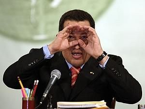 Уго Чавес: Да здравствует свобода мысли!