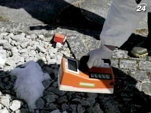 Японську радіацію виявили на території України Японську радіацію виявили на території України