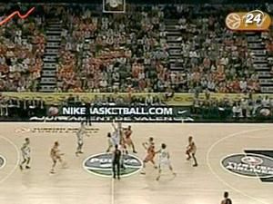 5 очков и 6 подборов Лищука не помогли "Валенсии" одолеть "Реал" 5 очков и 6 подборов Лищука не помогли "Валенсии" одолеть "Реал"