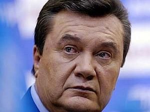 Янукович закликав сторони конфлікту в Лівії до діалогу