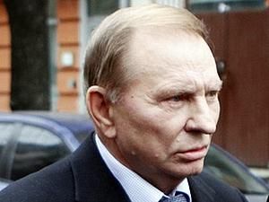 Кучма: Допити — це колосальний тиск, але я спокійний Кучма: Допити — це колосальний тиск, але я спокійний