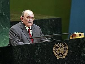 Экс-глава МИД Никарагуа будетпредставлять Ливию в ООН
