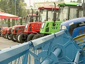 Экспорт агротехники вырос на 14%