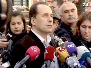 ГПУ отстранила адвоката Кучмы от дела